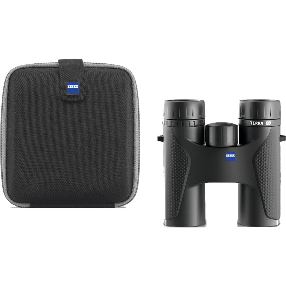 Binoculares ZEISS Terra ED 8x32 Impermeables para Naturaleza