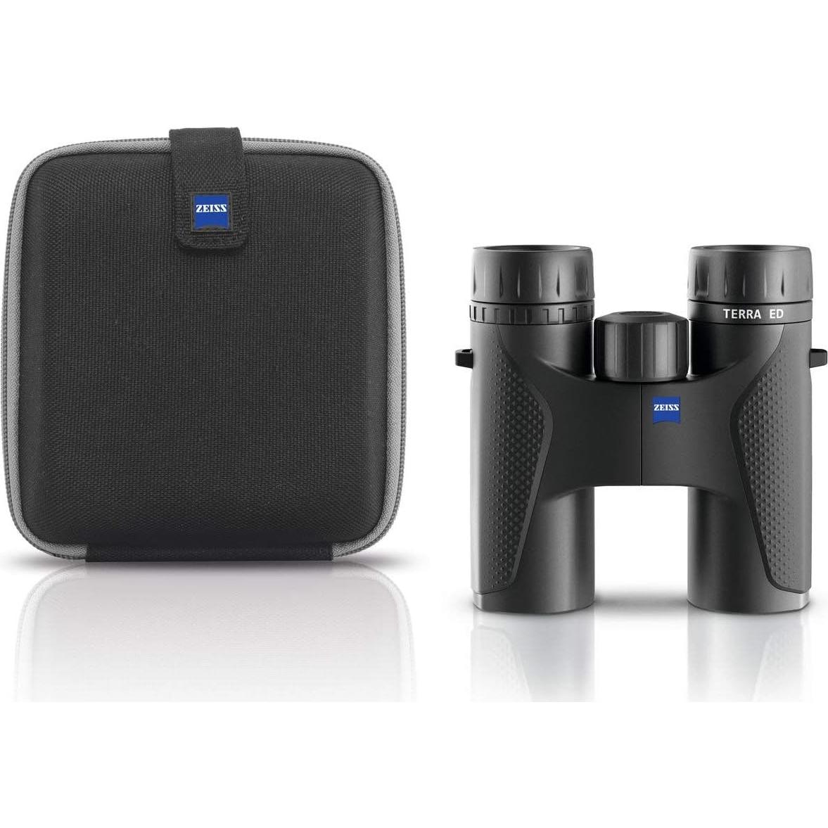 Binoculares ZEISS Terra ED 8x32 Impermeables para Naturaleza
