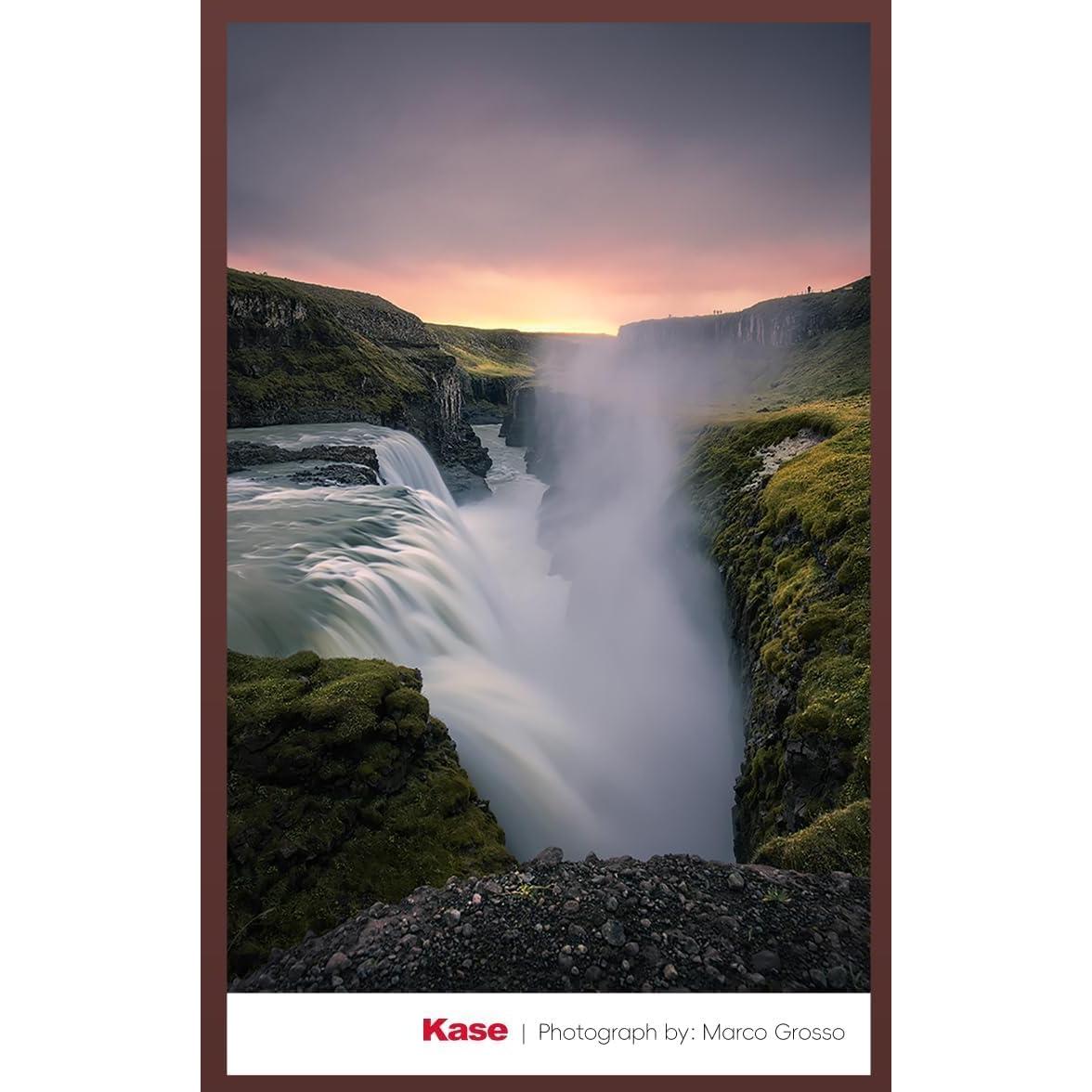 Filtro de Densidad Neutra Kase KW Revolution Plus ND64 43mm