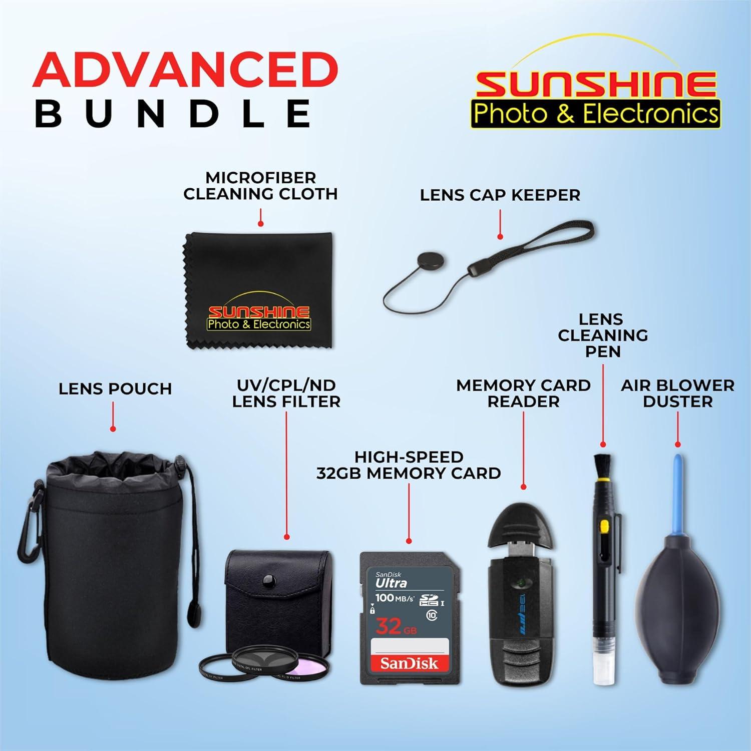 Lente Sigma 16-300mm f3.5-6.7 DC OS para Sony E - Macro 1:2