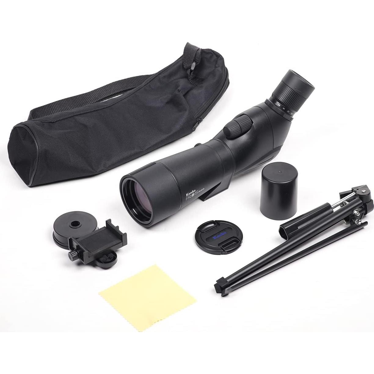 Telescopio Kenko PRO1S PS-01A Angulado 16-48x Resistente al Agua