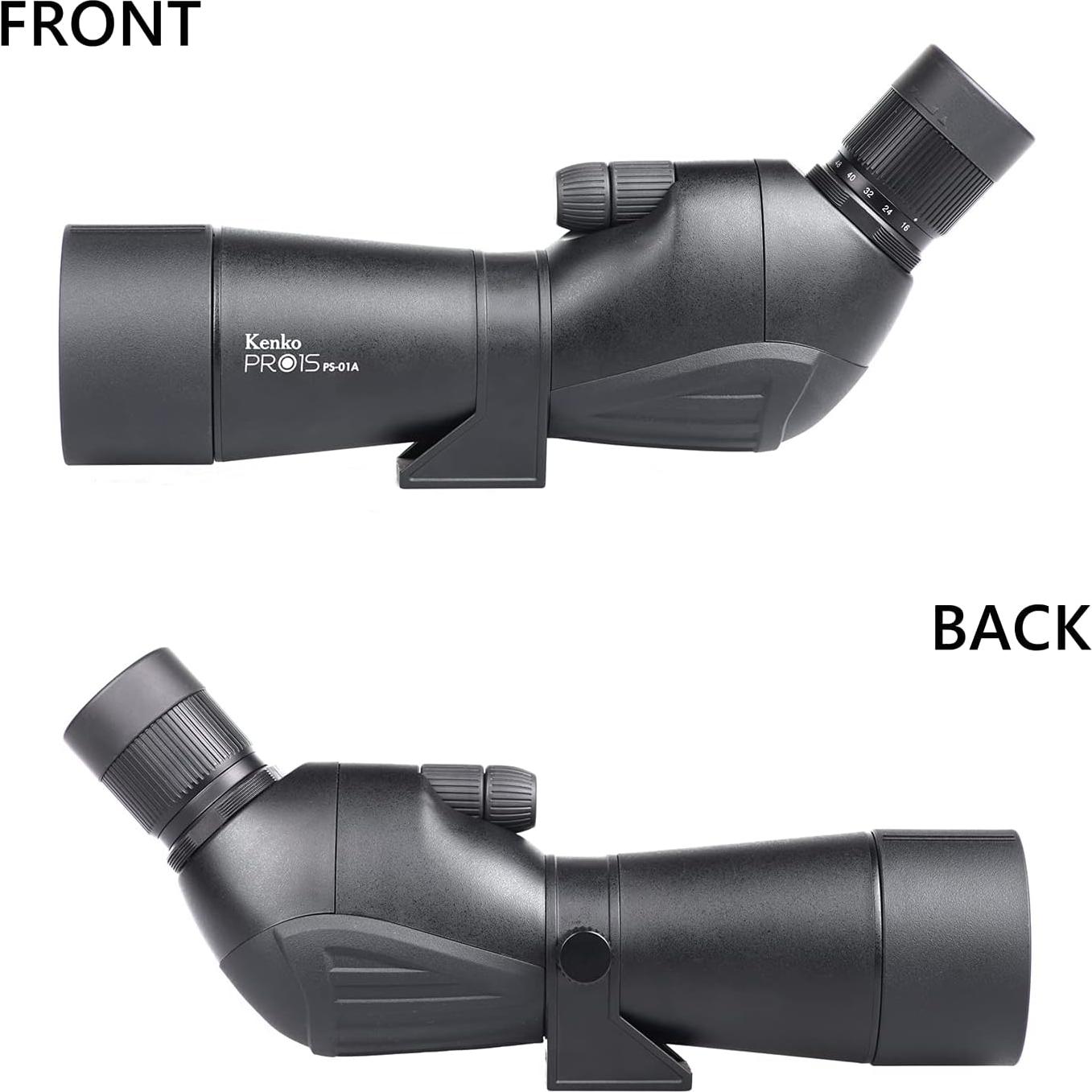 Telescopio Kenko PRO1S PS-01A Angulado 16-48x Resistente al Agua