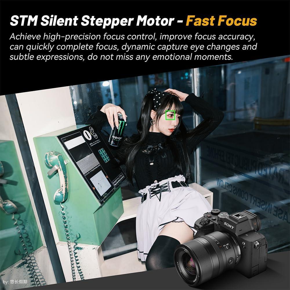 Lente 7artisans 24mm F1.8 Gran Angular Montura Z Nikon