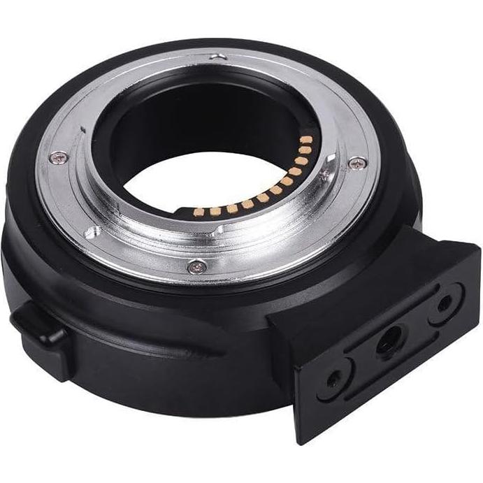 Adaptador de Montura VILTROX EF-M1 para Lentes Canon a M4/3
