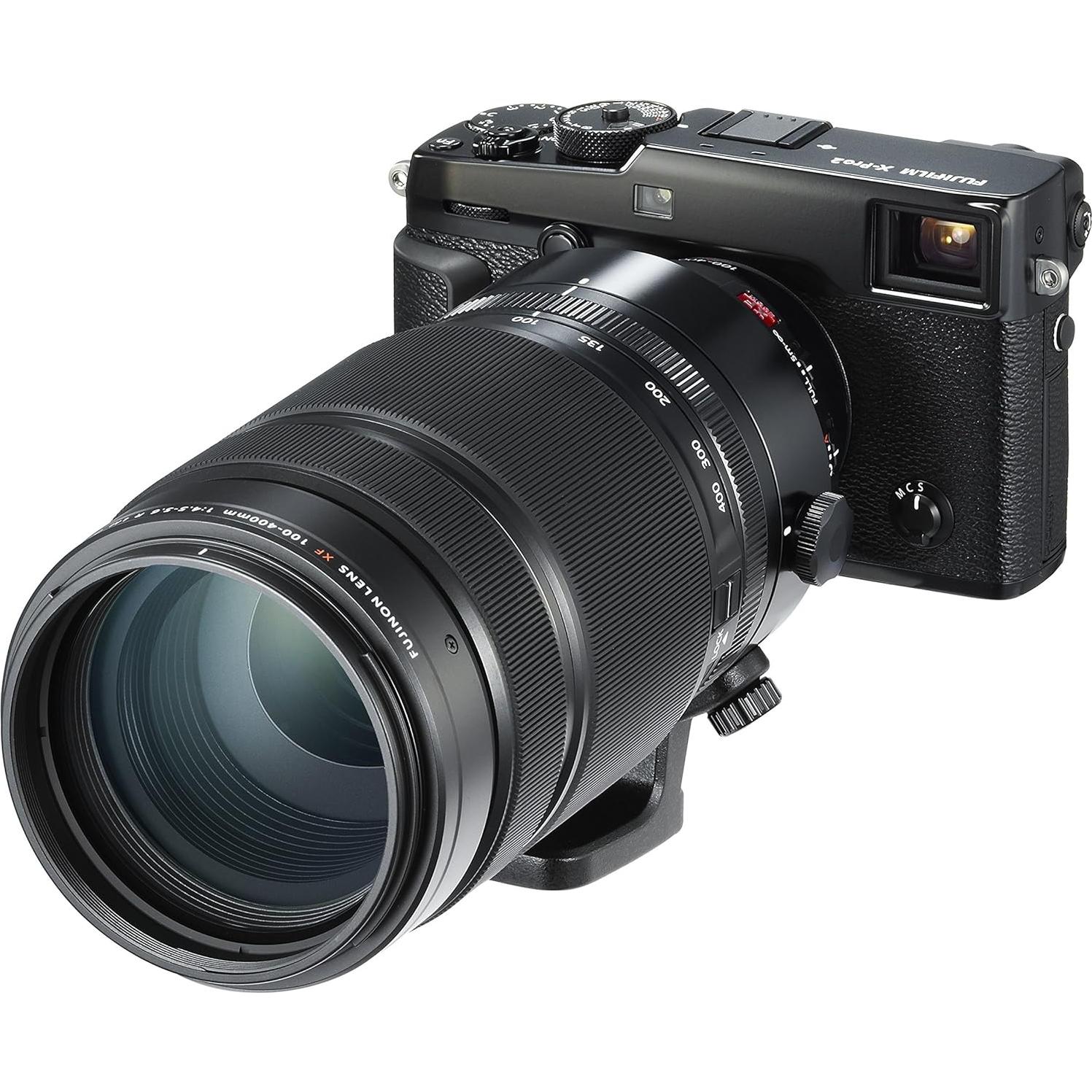 Objetivo Zoom Fujinon XF100-400mm F4.5-5.6 Estabilizado