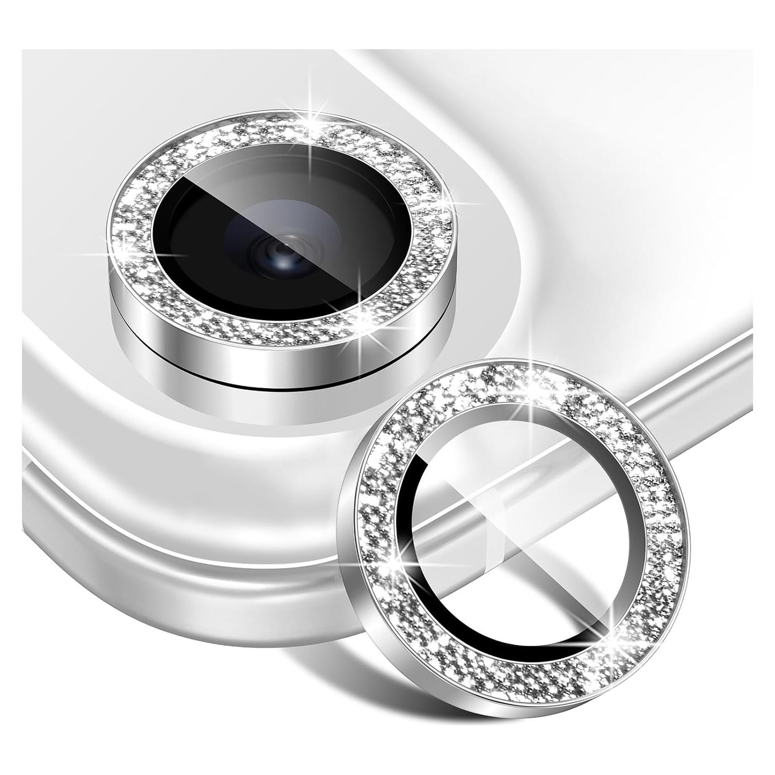 Protector de Lente de Cámara Matekxy para iPhone 17 Air - Vidrio Templado 9H