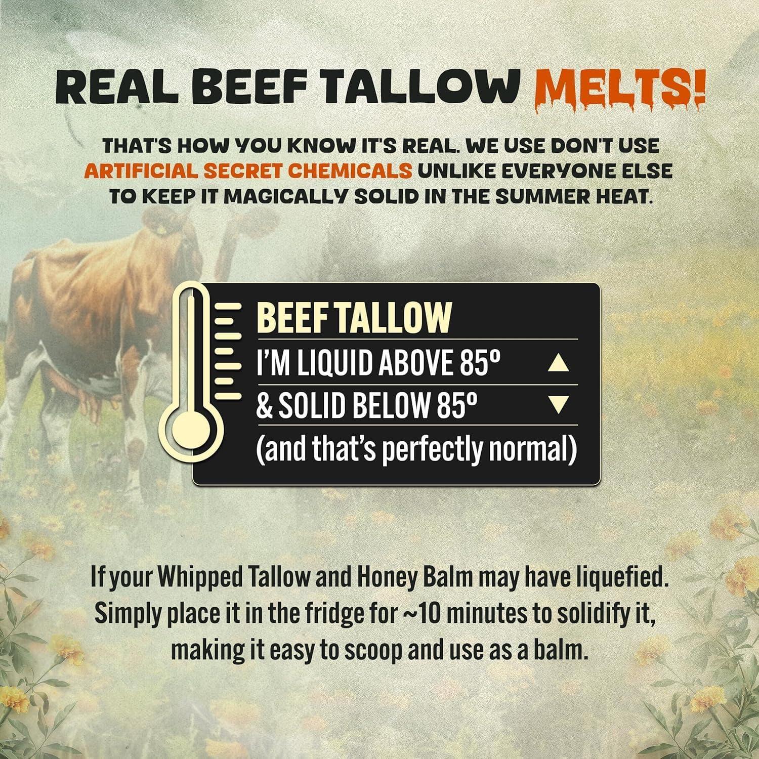 Bálsamo Hidratante Facial Rercarre Manteca de Miel 230g