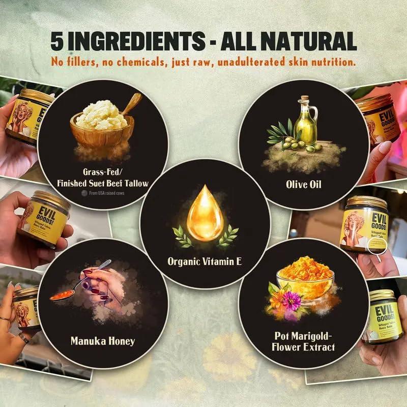 Bálsamo Hidratante Facial Rercarre Manteca de Miel 230g