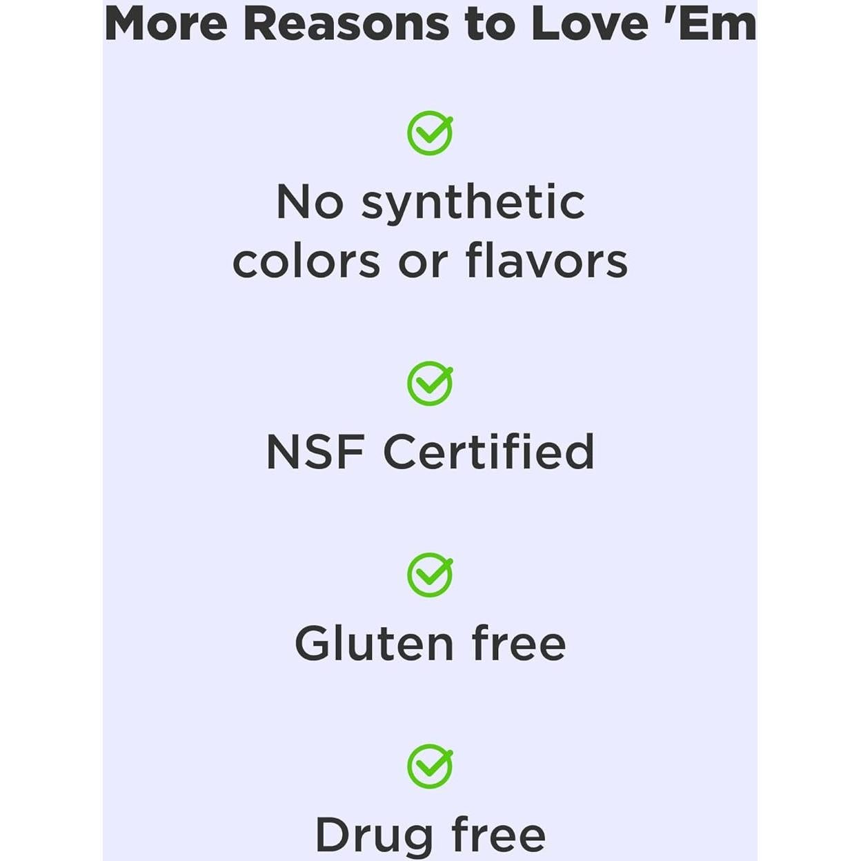 Gominolas OLLY Sueño Inmunidad 36 Unidades Vitamina C Zinc