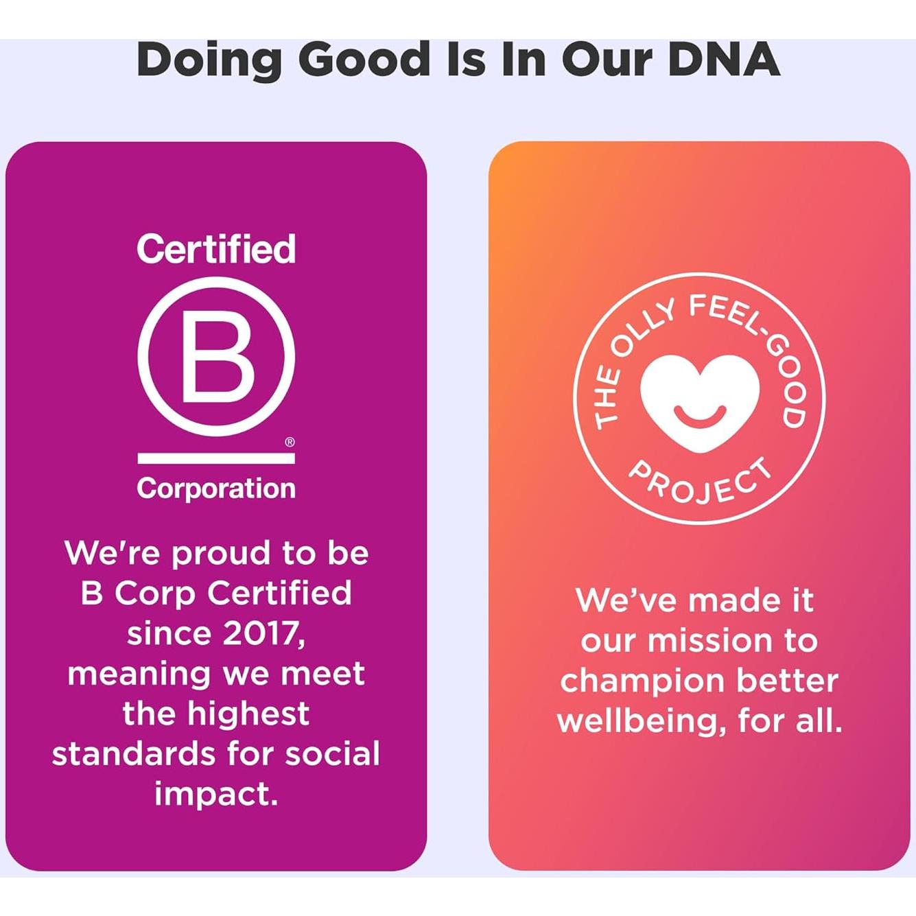 Gominolas OLLY Sueño Inmunidad 36 Unidades Vitamina C Zinc