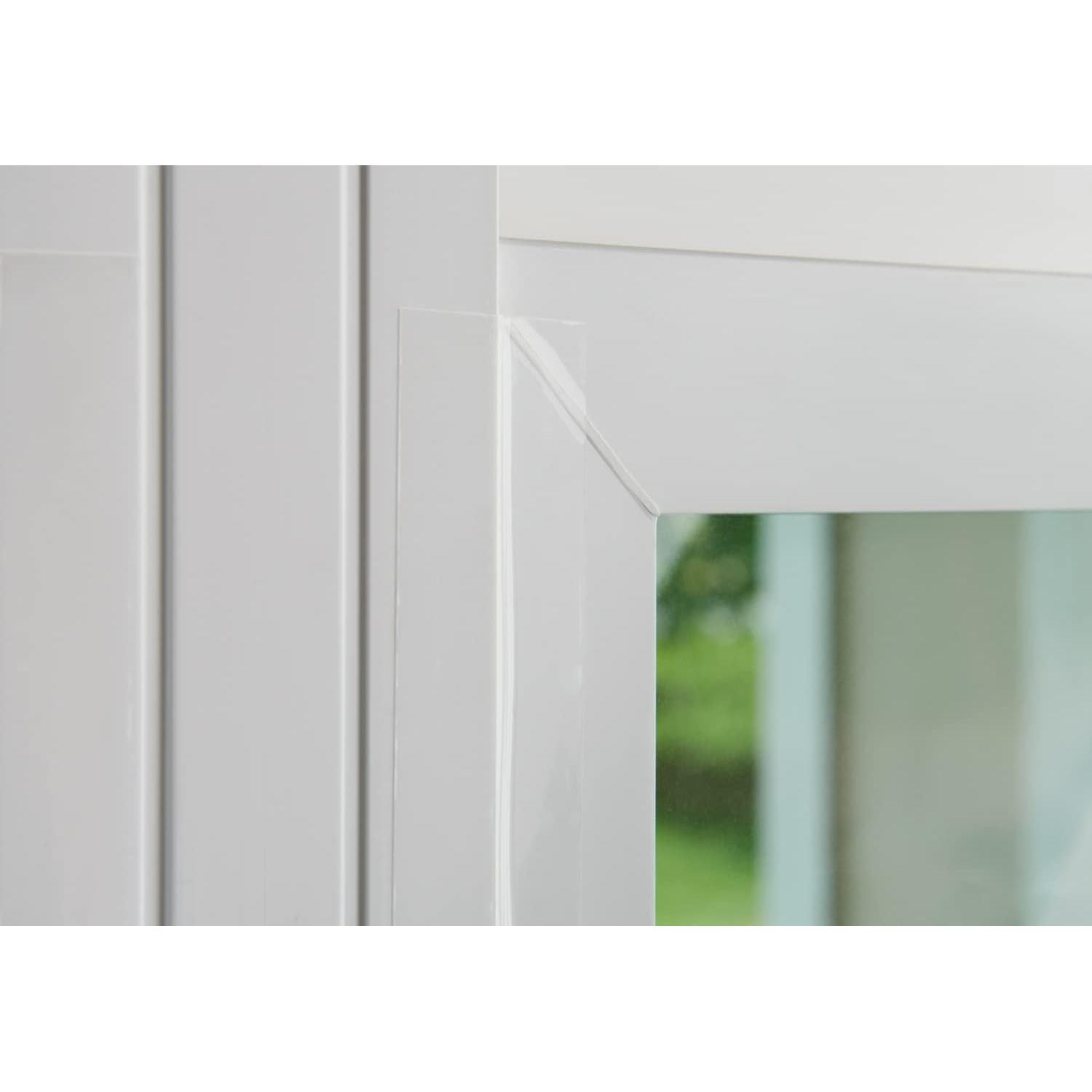 Cinta de Sellado Transparente 3M 3.81 cm x 9.14 m - Paquete de 3