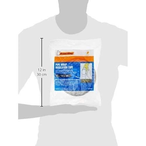 Aislamiento de Tuberías Rey del Hielo FV15H 5.57 m²