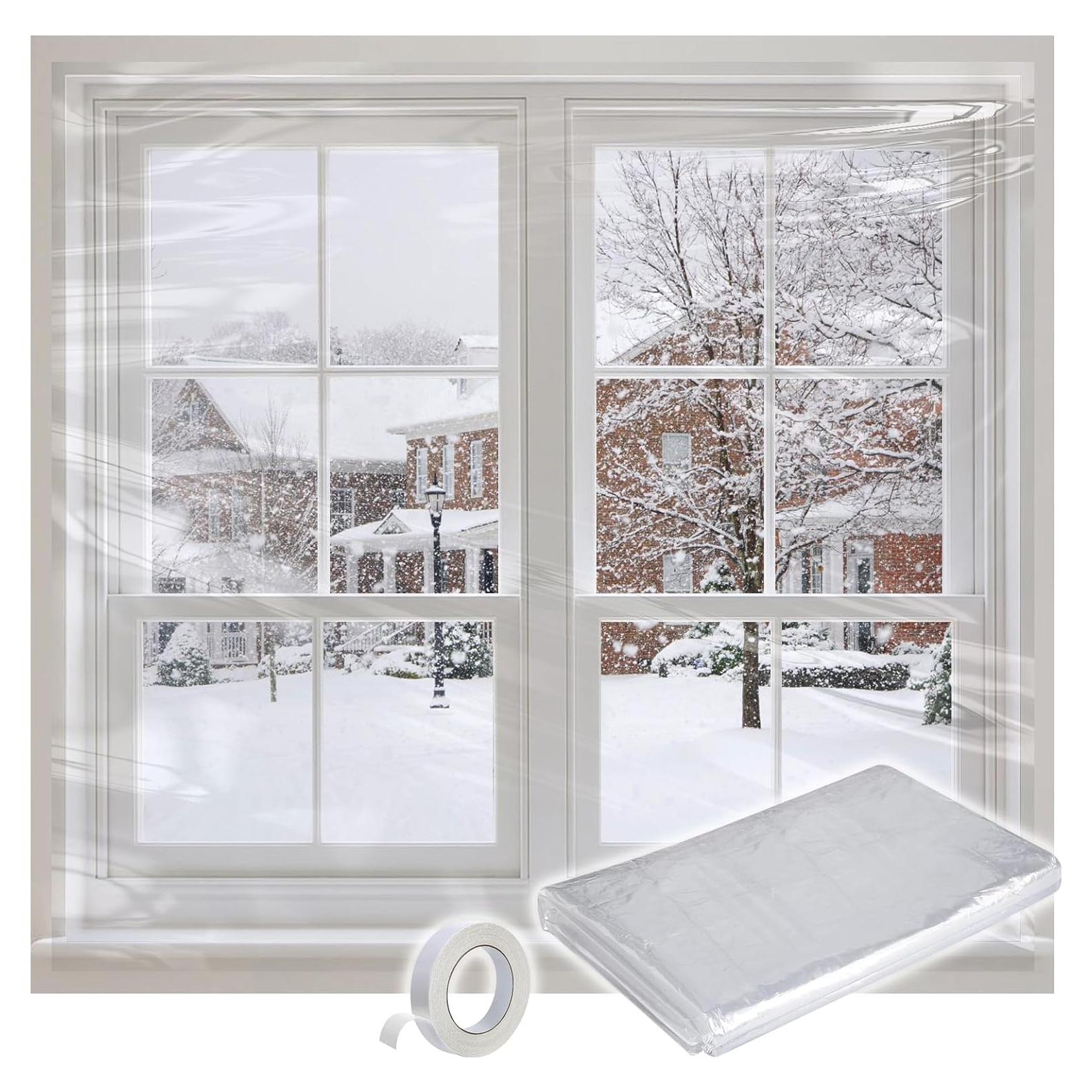 Kit Aislamiento de Ventanas Apipi 63x236 cm para 5 Ventanas