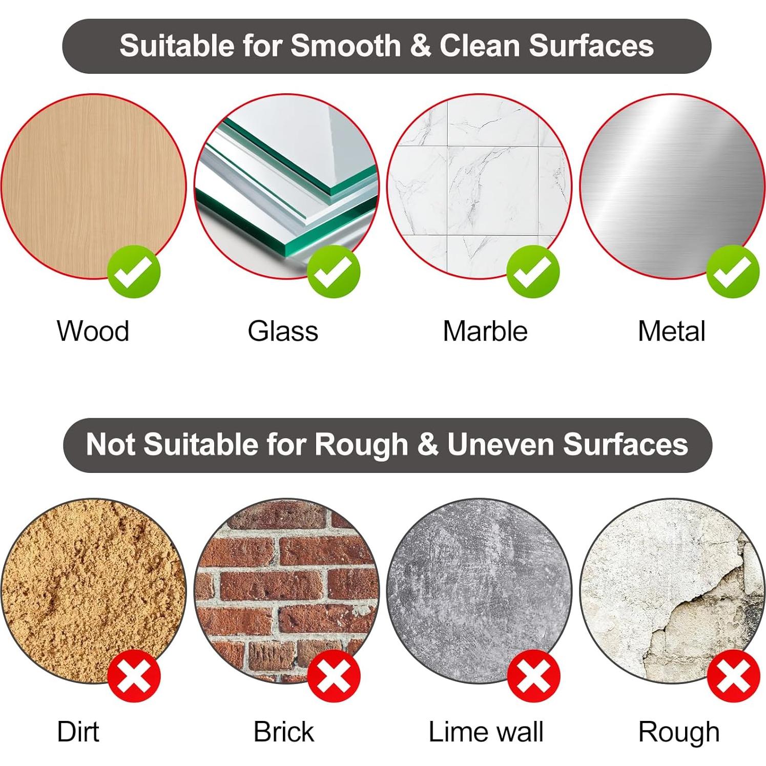 Cinta de Sellado para Ventanas Litaibai 5 cm x 10 m Transparente