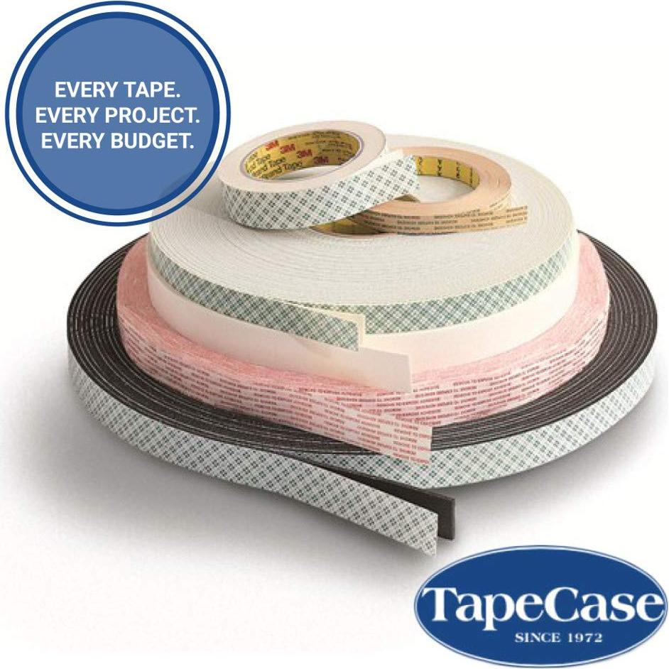 Cinta de espuma de polietileno 3M 4492B 0.64 cm x 4.57 m