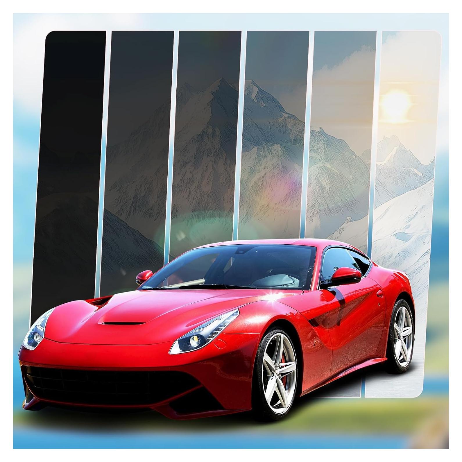 Película Tintada Cerámica IAQWE 91.44 cm x 4.57 m 50% VLT