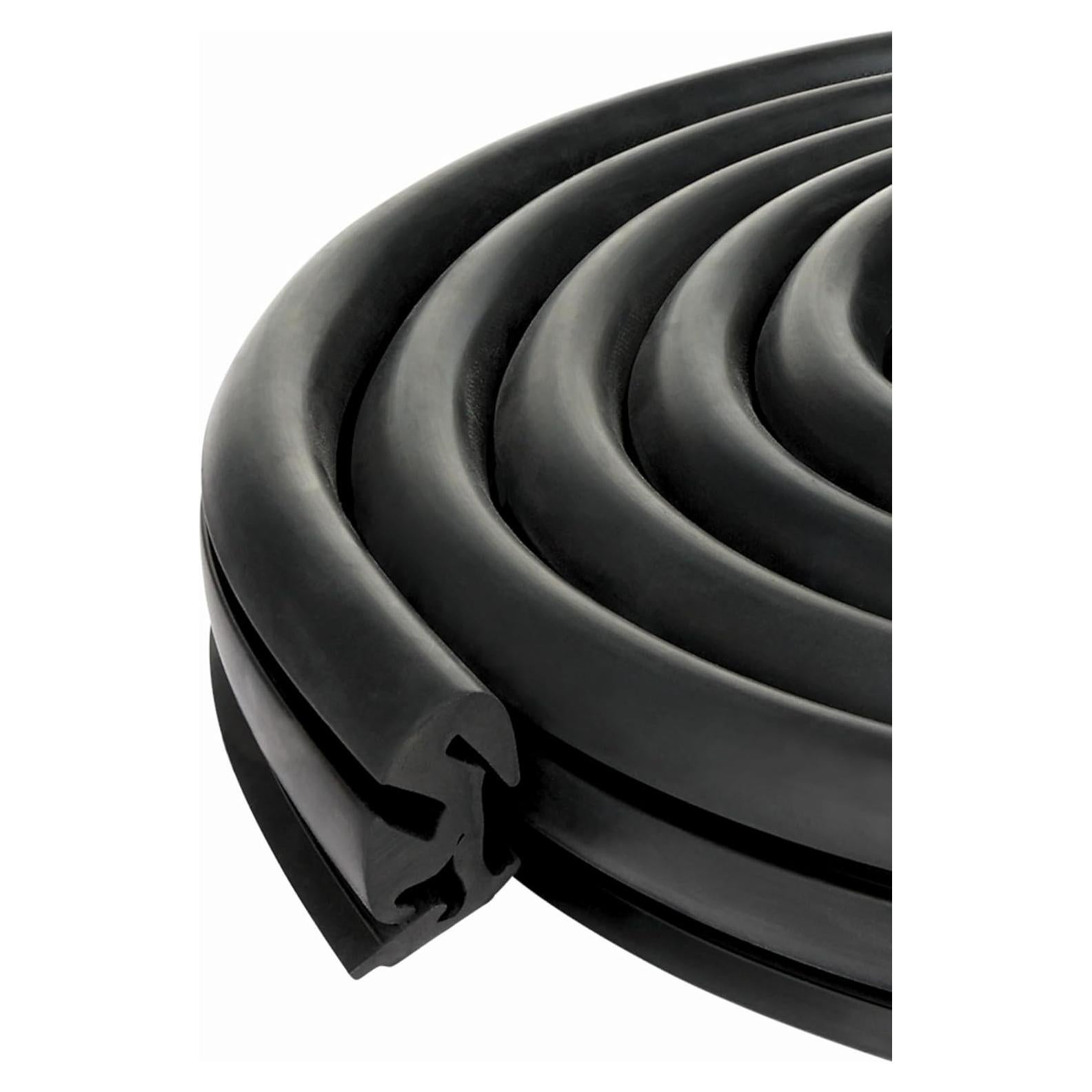 Junta de goma EPDM Seal Rubber para ventana 3 metros