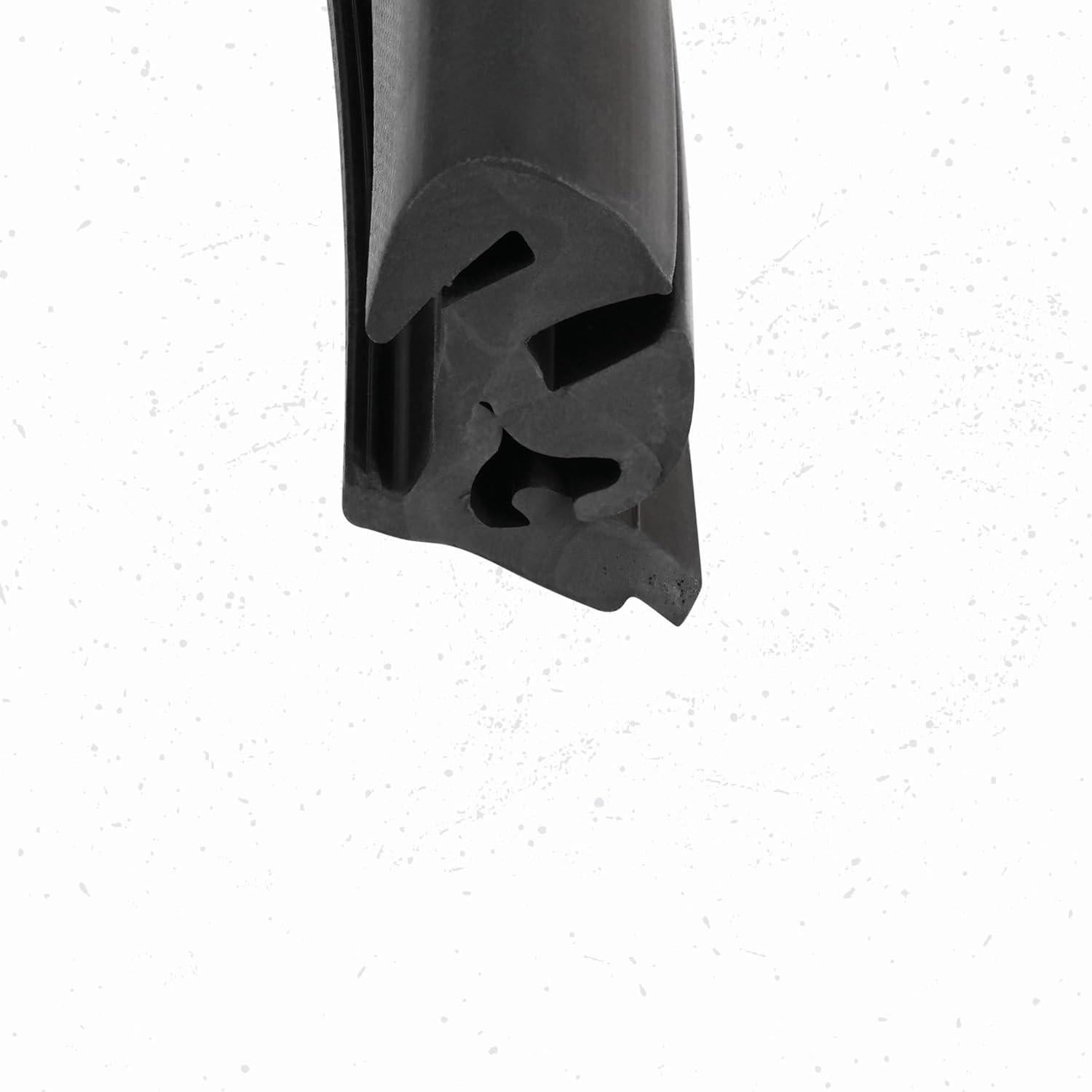 Junta de goma EPDM Seal Rubber para ventana 3 metros