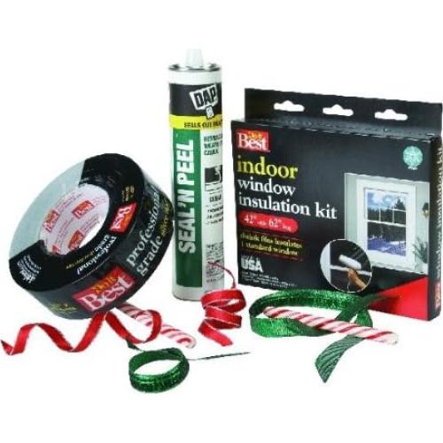 Kit de Aislamiento de Ventana Do it Best 20.5x19.05 cm