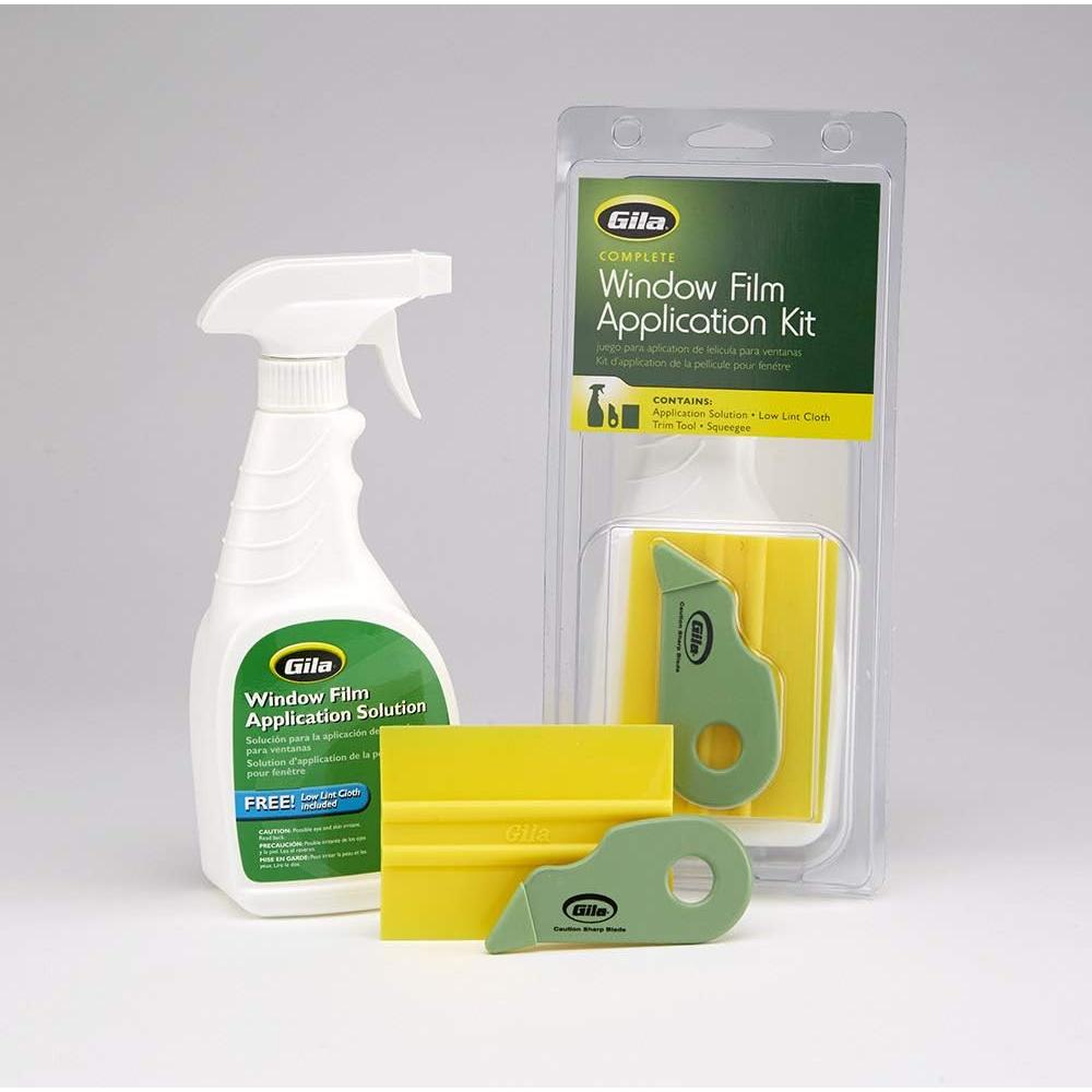 Película de Control de Calor Gila 91.44x457.2cm para Ventanas