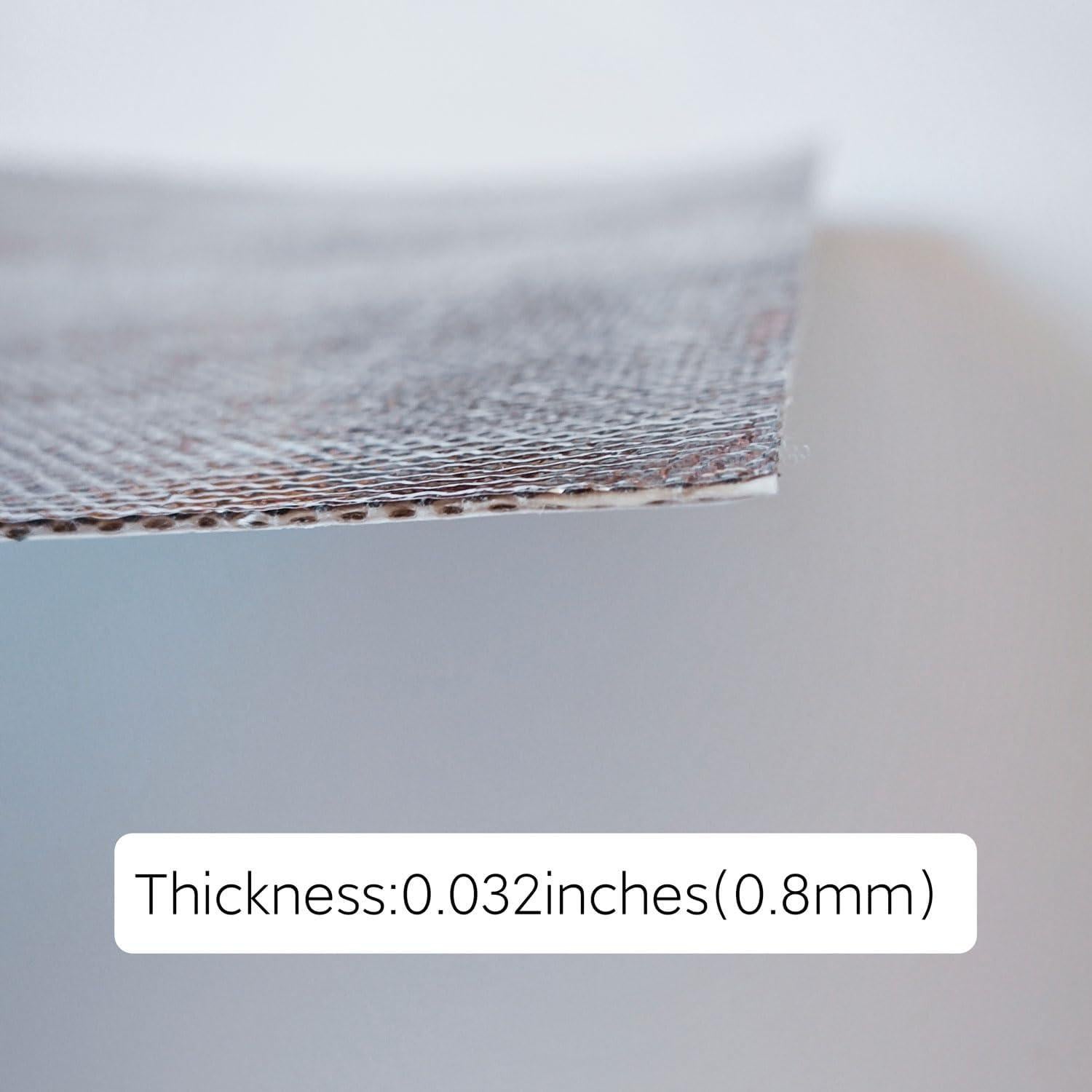 Manta Aislante Térmica Fynxir 38x122cm Aluminizada Autoadhesiva