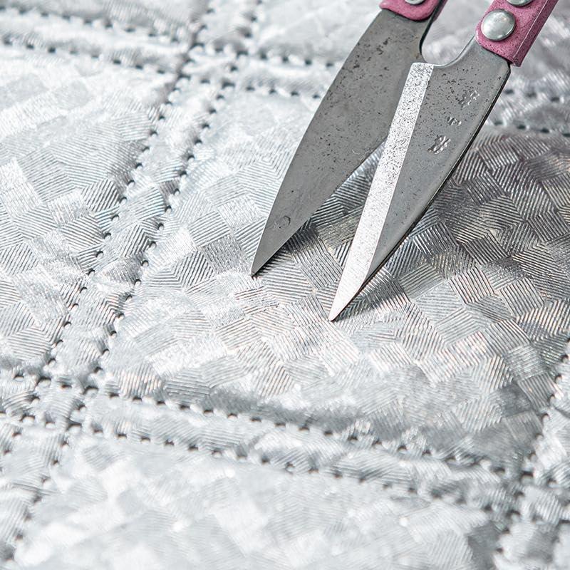 Cortina Aislante Térmica Gris 99 x 150 cm - Hebei Fengxuan