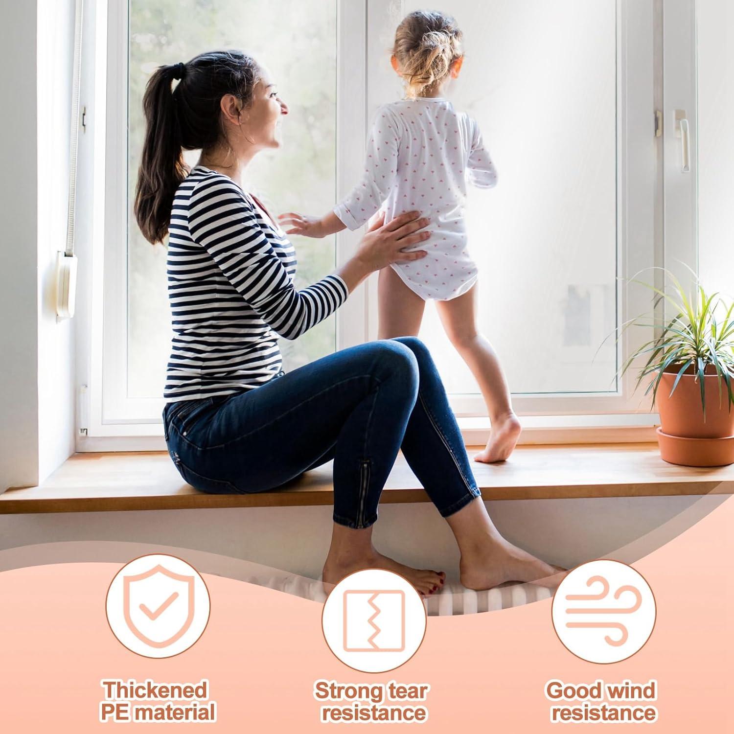 Kit Aislamiento Ventanas 220x300 cm Beeveer Reutilizable