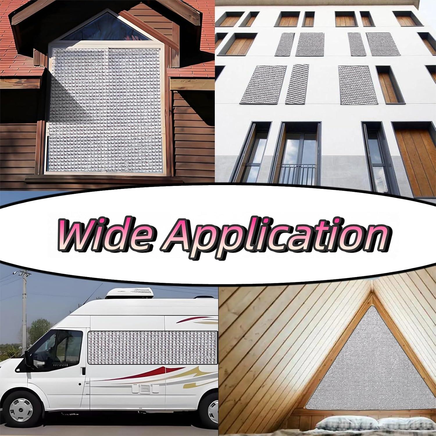 Kit Aislamiento Magnético Ventanas Maguesh 129x150cm