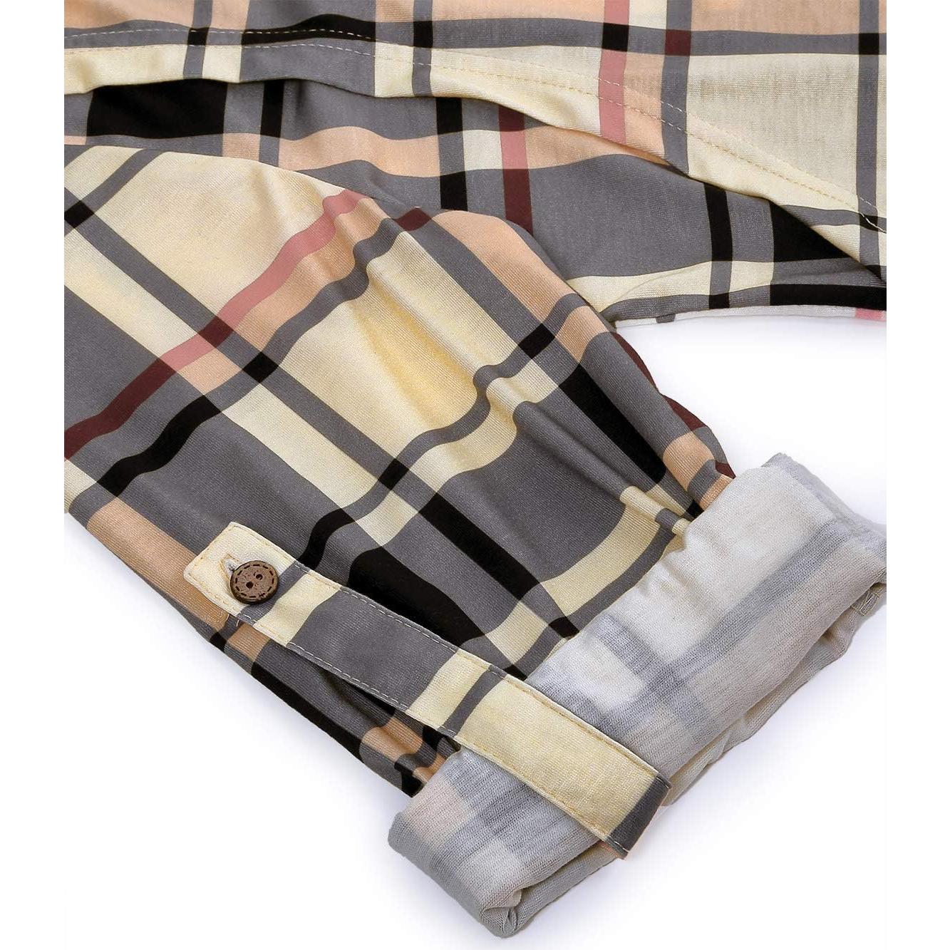 Camiseta de Lactancia Joymom para Mujeres - Manga Larga y Cuello en V