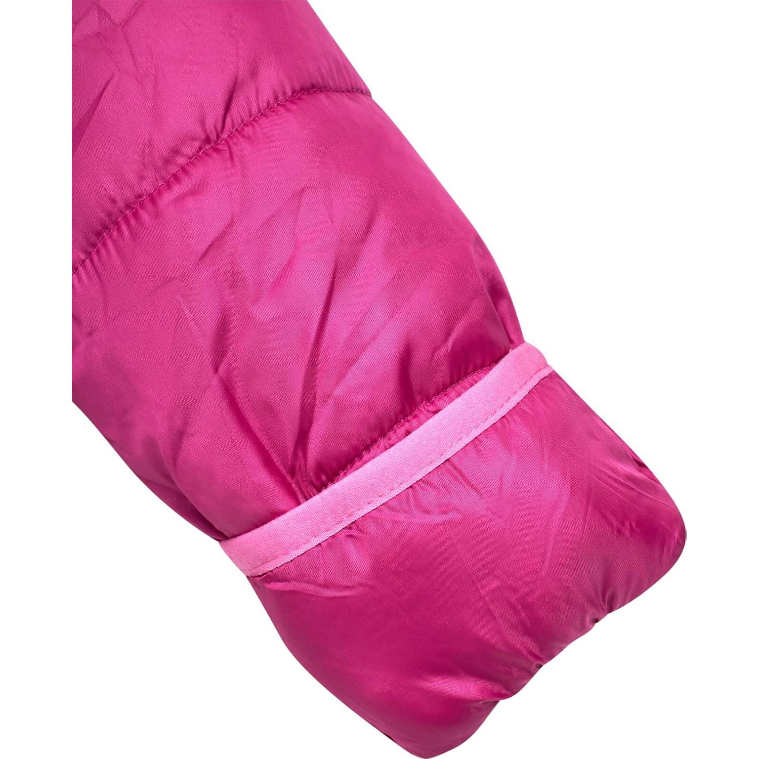 Mono de Nieve para Bebés Niñas Pink Platinum - Invierno 0-3 meses