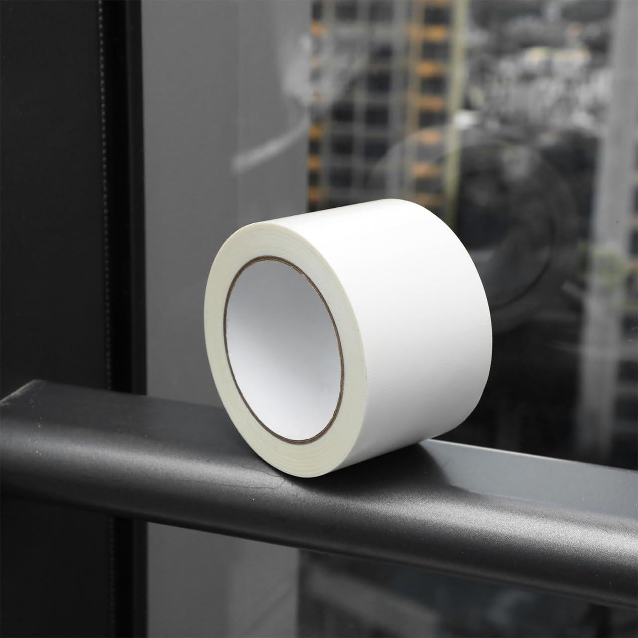 Cinta Selladora Aislante 70mm x 20m Iplusmile Alta Adhesión