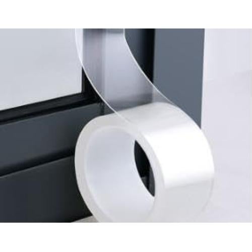 Cinta Selladora Aislante 70mm x 20m Iplusmile Alta Adhesión