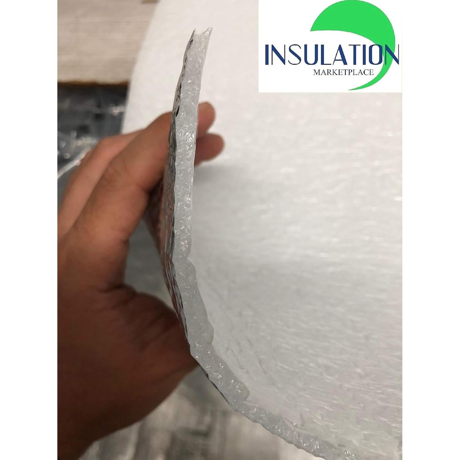 Aislamiento Reflectante SmartSHIELD 0.635cm x 61cm x 30.48m