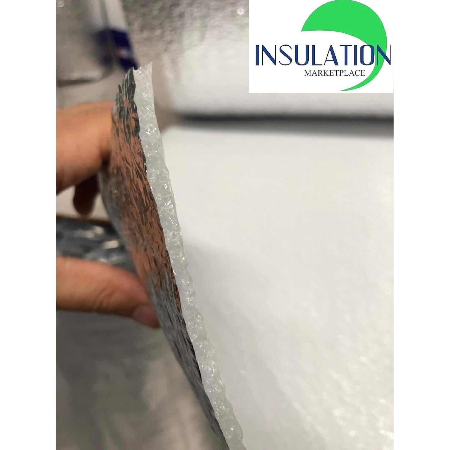 Aislamiento Reflectante SmartSHIELD 0.635cm x 61cm x 30.48m