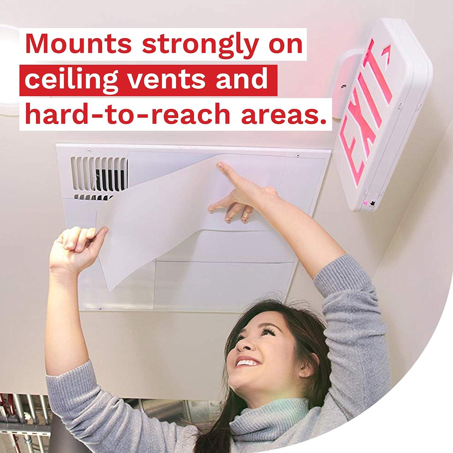 Cubierta de Ventilación Magnética XFasten 20.32x43.18cm Paquete de 5