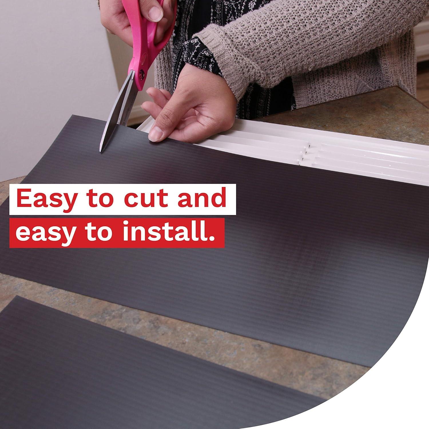 Cubierta de Ventilación Magnética XFasten 20.32x43.18cm Paquete de 5