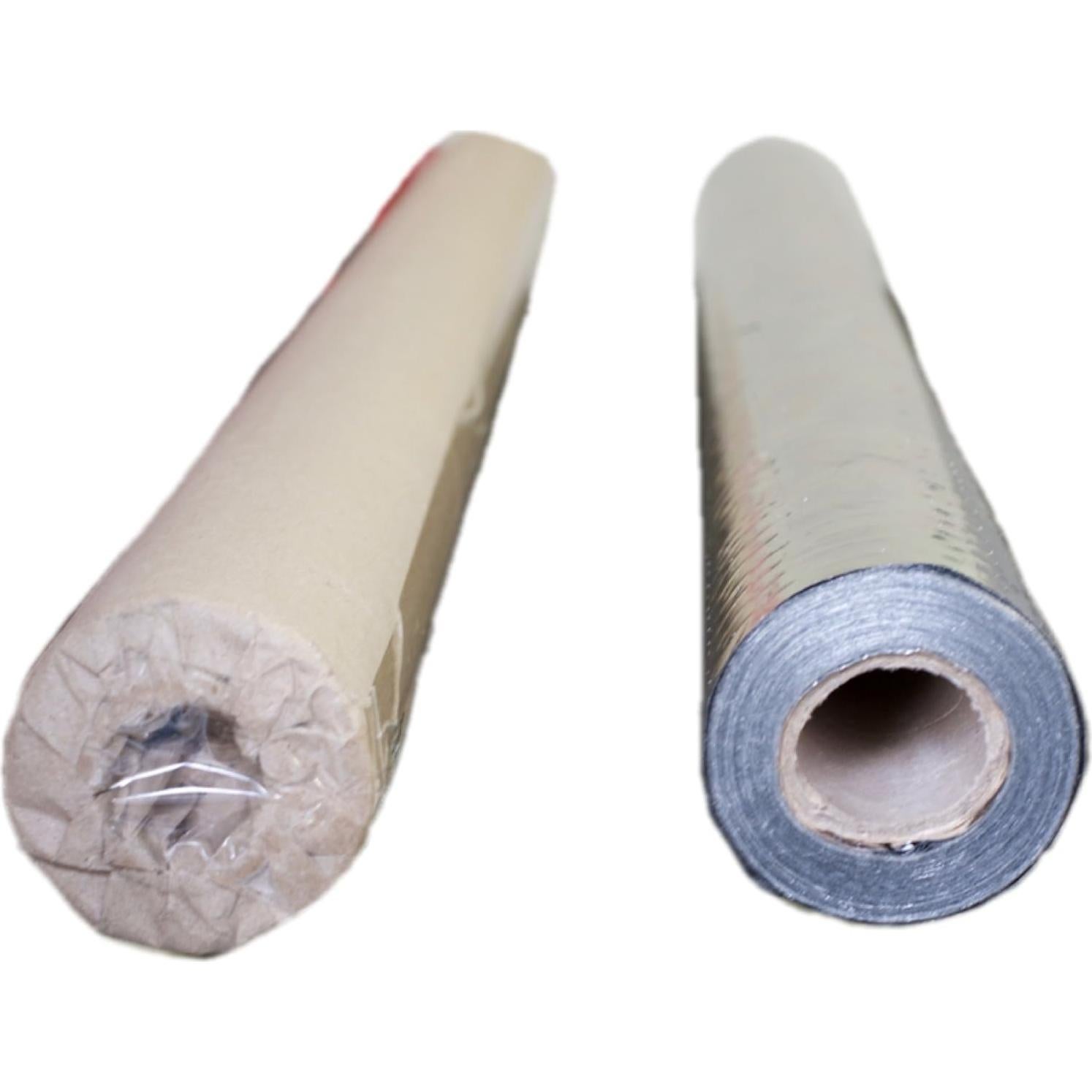 Barrera Radiante Solar Aluminio Reflectante Super R Diamond 37 m²