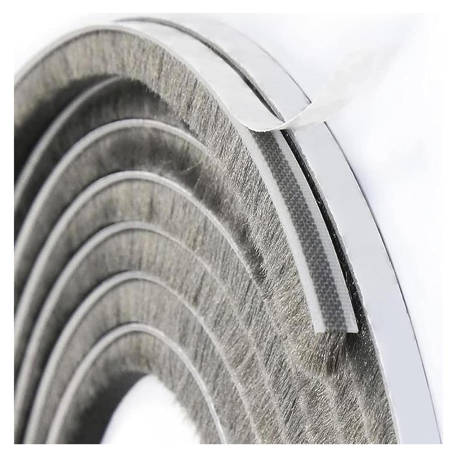 Cinta de Sellado Autoadhesiva de Fieltro Eiarrnp 9mm x 10m