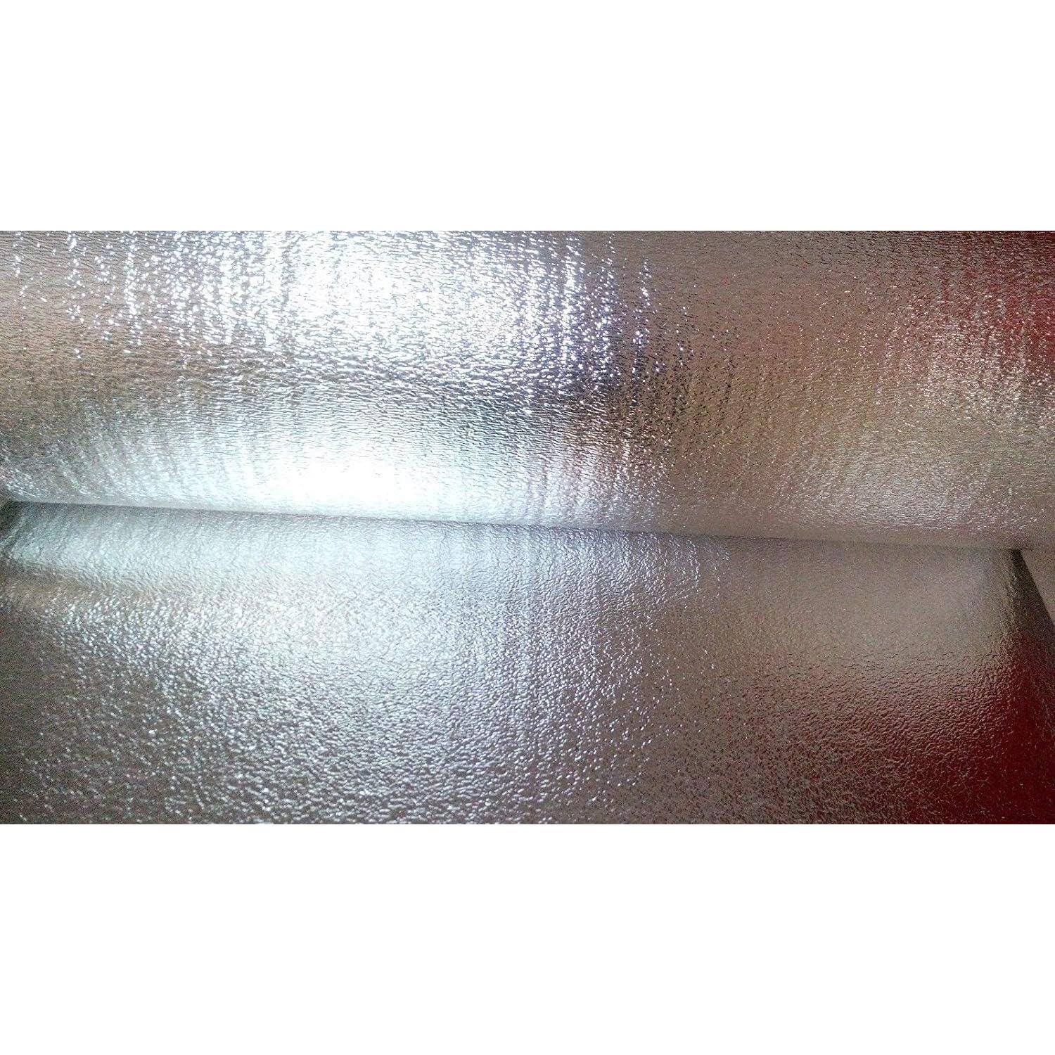 Escudo Aislante Térmico Trade Winds 3MM 60.96x7.62m Plata