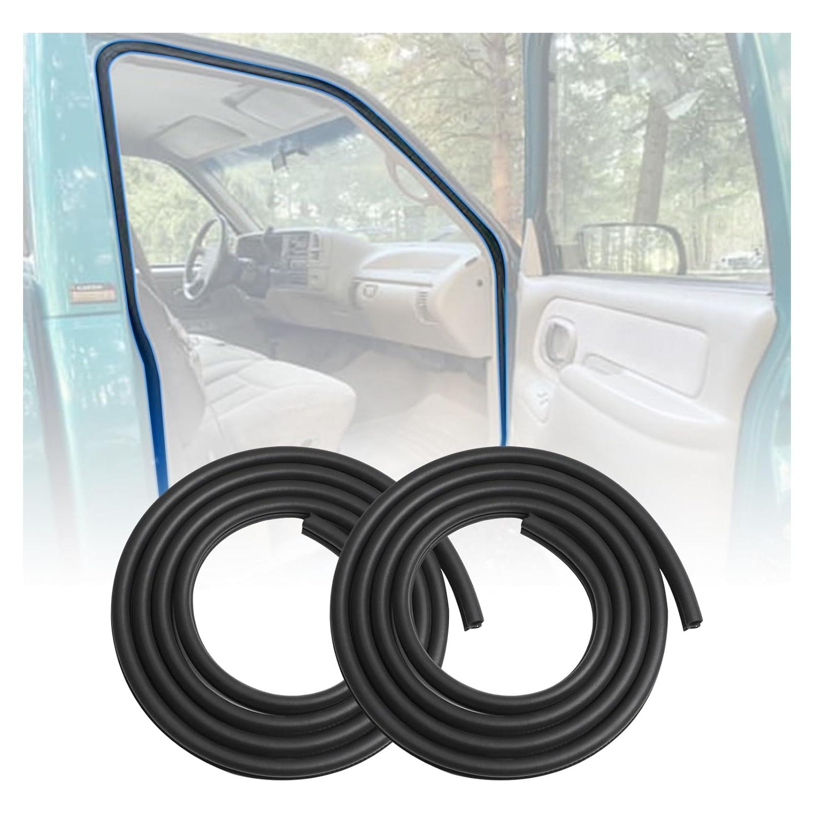 Juego de Sellos de Puerta Delantera KAVIUS 1AWSK00228 Compatible