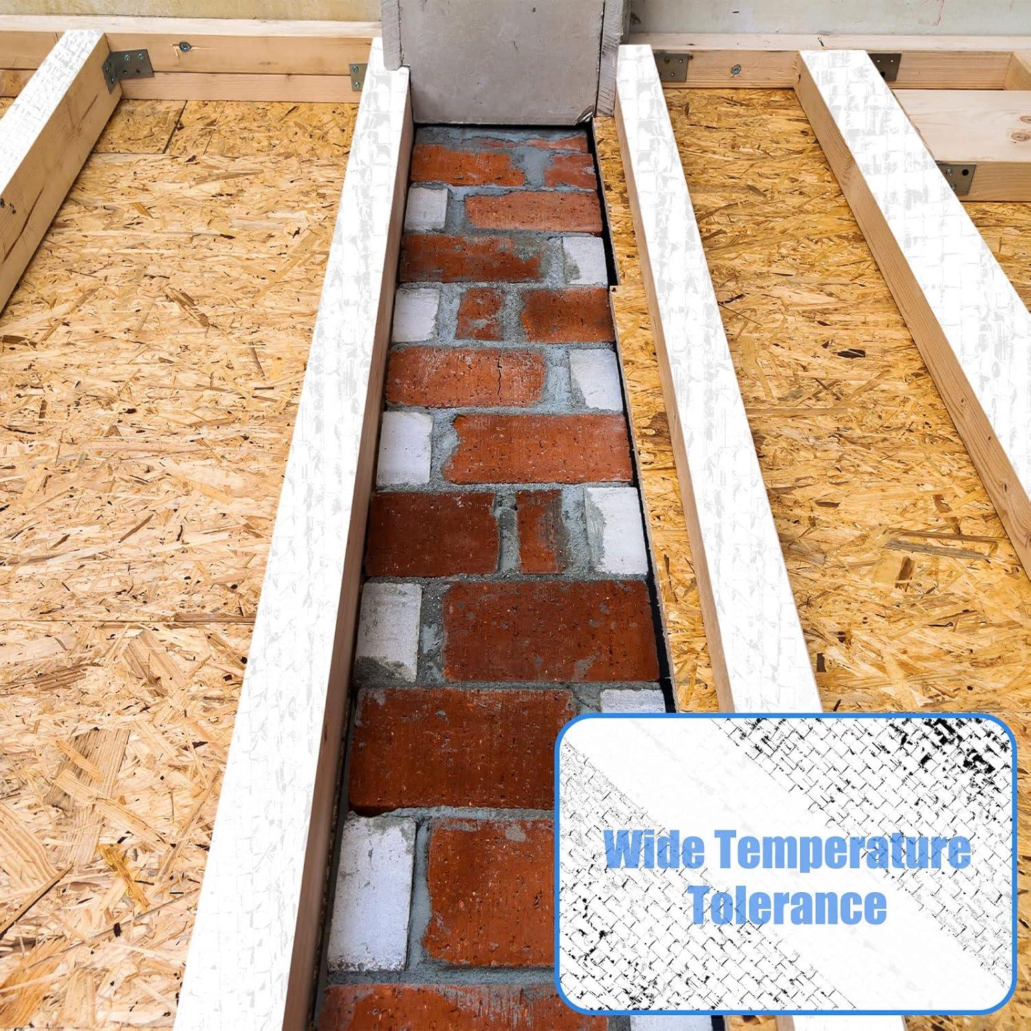 Cinta de Barrera de Vapor Jutom 9.6 cm x 54.86 m Impermeable