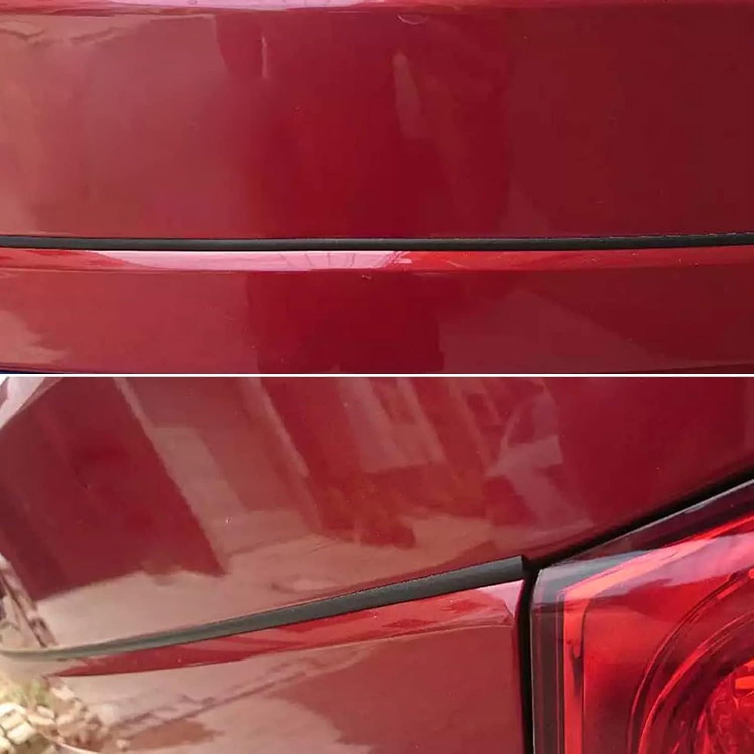 Sello de Goma para Parabrisas Miytsya 5.03M T- Tipo 8x10mm