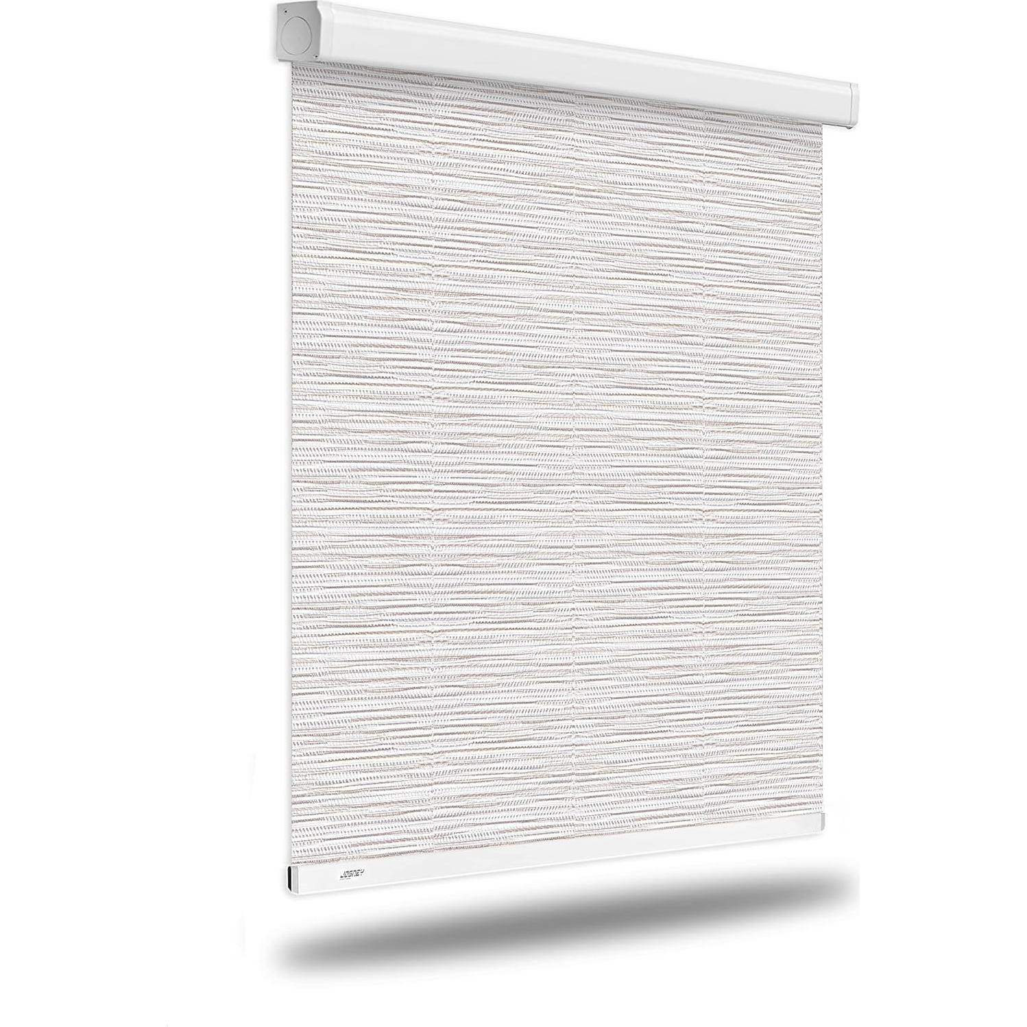 Persianas Motorizadas Jogney Blackout 19 Beige Hampton