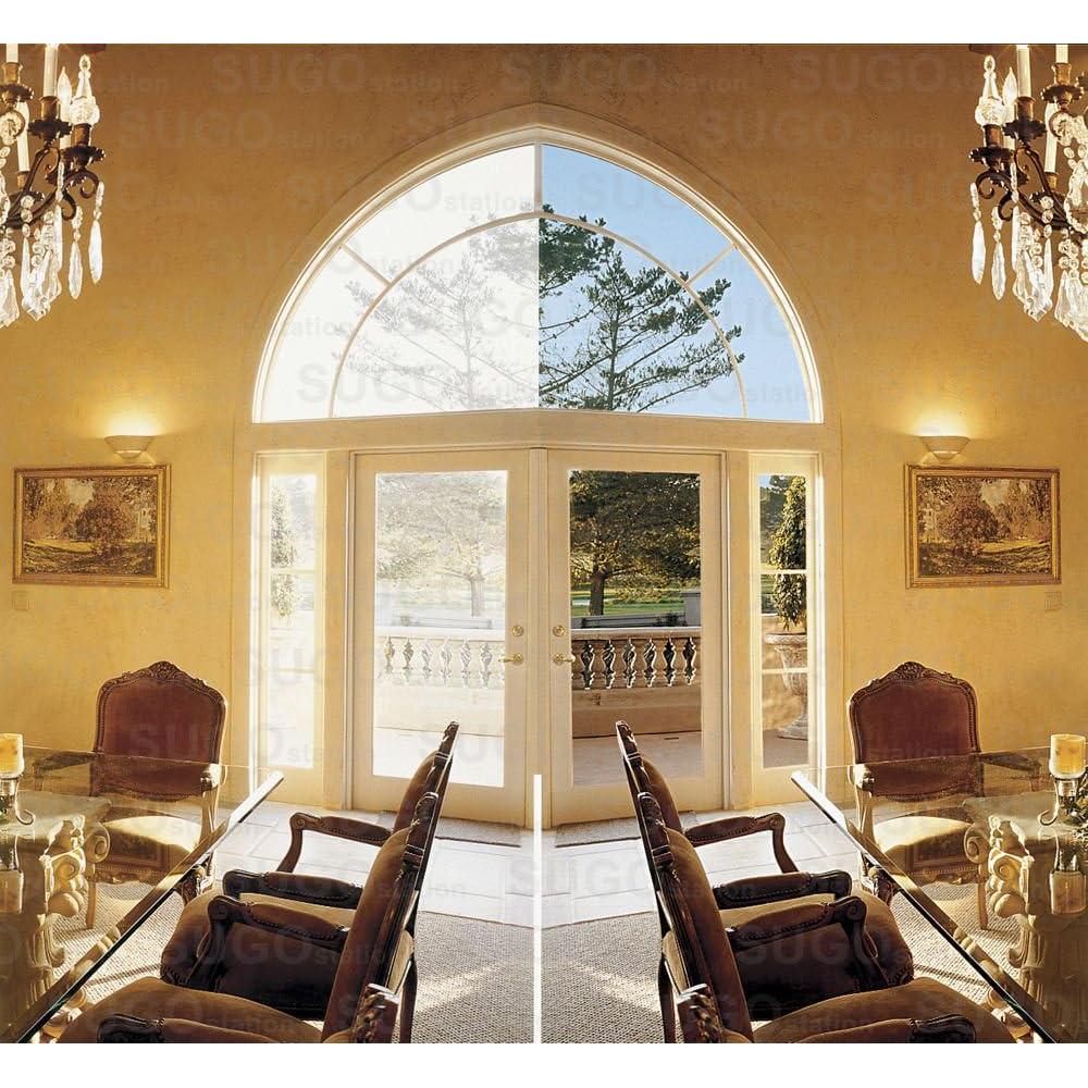 Película de Tintado de Ventanas Sugo 0.91x15.24m Unidireccional