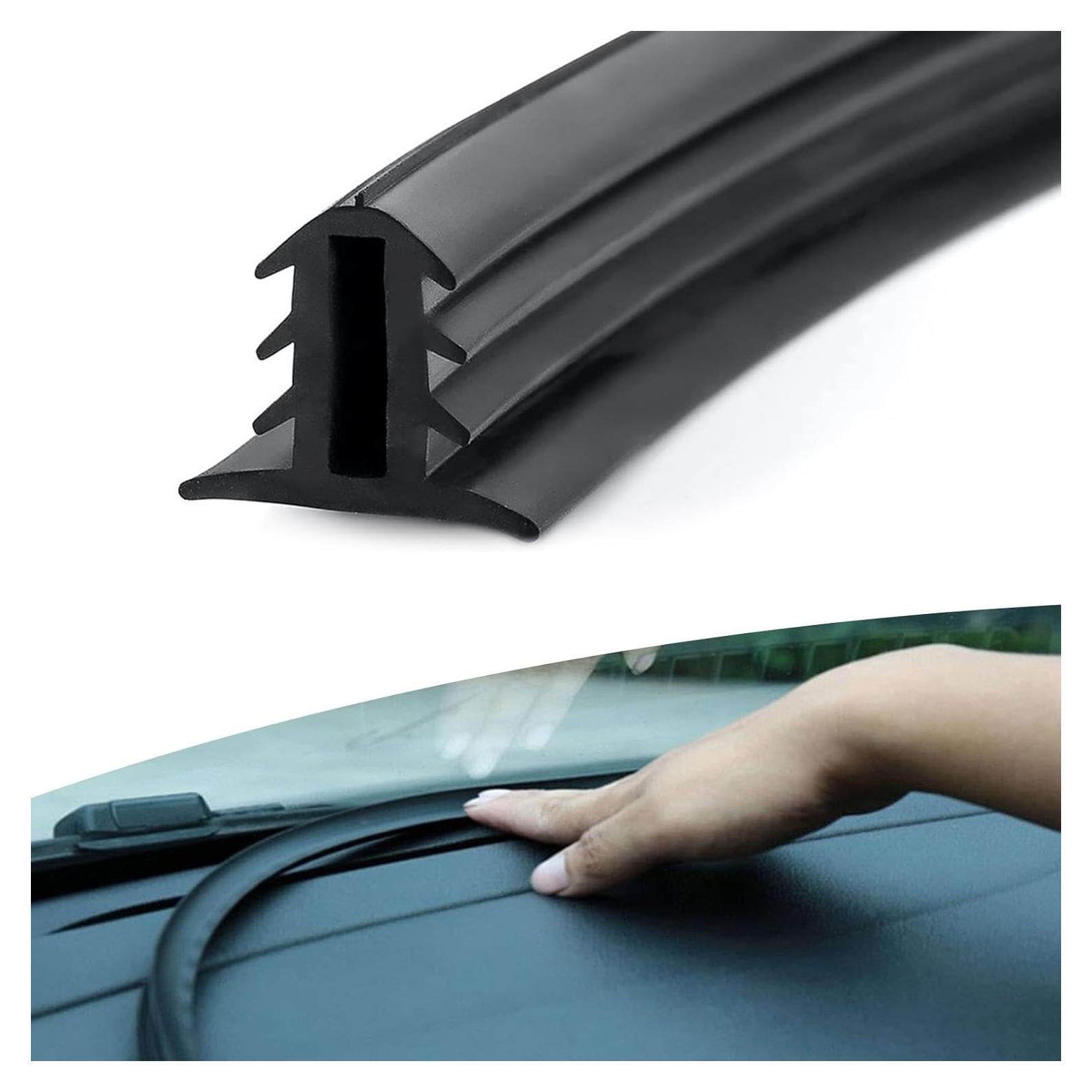 Tira de Sellado Acústico Flygun 1.6m para Consola de Auto