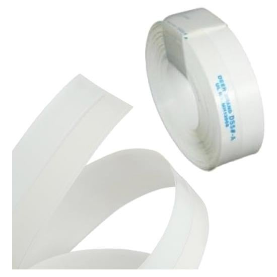 Sello Aislante Autoadhesivo V-Seal New Resources 2.22 cm x 5.18 m