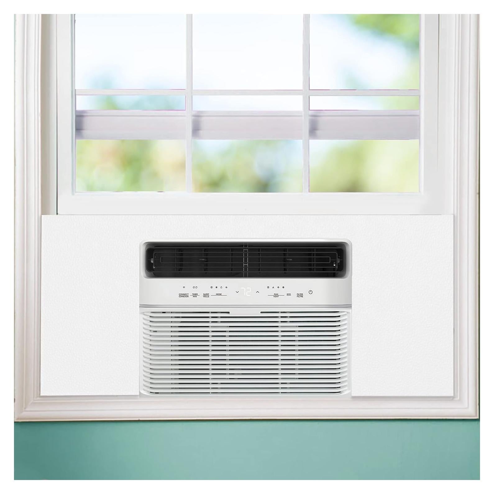 Panel Lateral Aislante Flehomo para Aire Acondicionado 43x99 cm