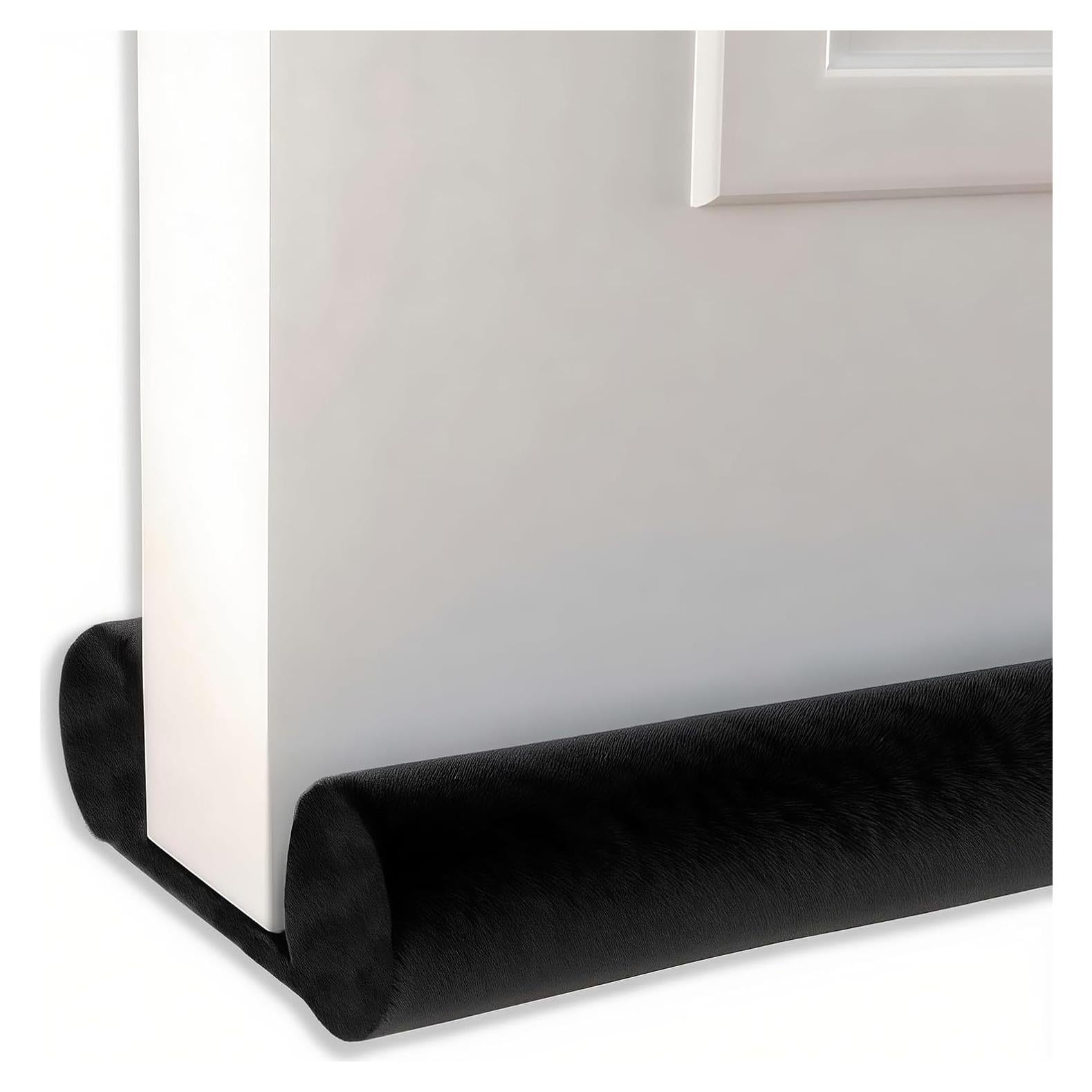 Tapón para Corrientes de Aire BIKOZI 76.2-91.4 cm Negro