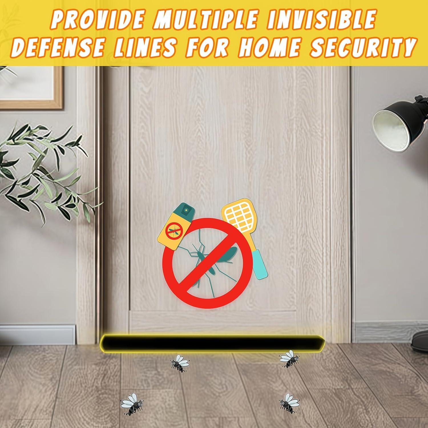 Tapón para Corrientes de Aire BIKOZI 76.2-91.4 cm Negro