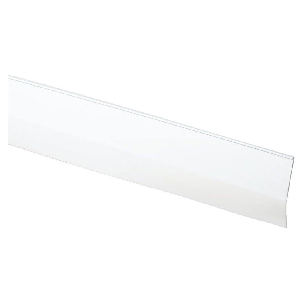 Barrido de Puerta Randall Peel-n-Stick 91.44 cm Blanco